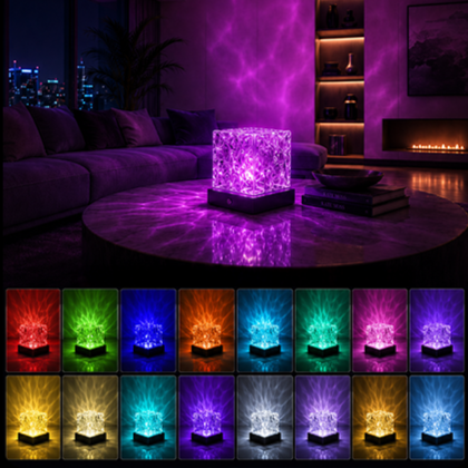 THE LUMICUBE™ WAVES