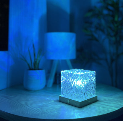 THE LUMICUBE™ WAVES