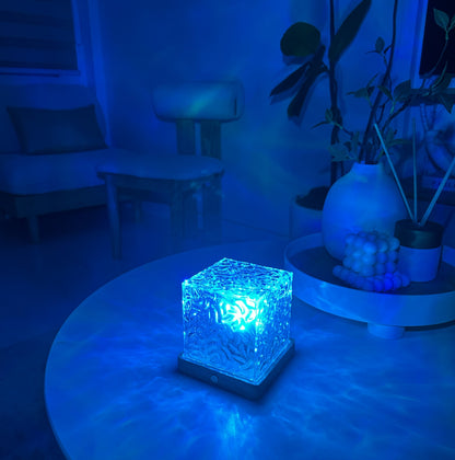 THE LUMICUBE™ WAVES