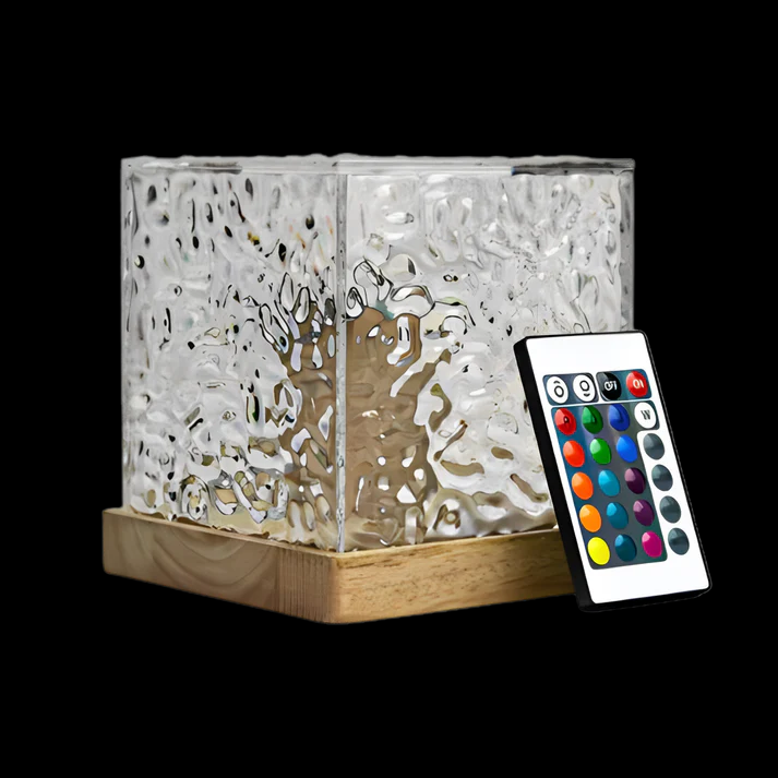 THE LUMICUBE™ WAVES