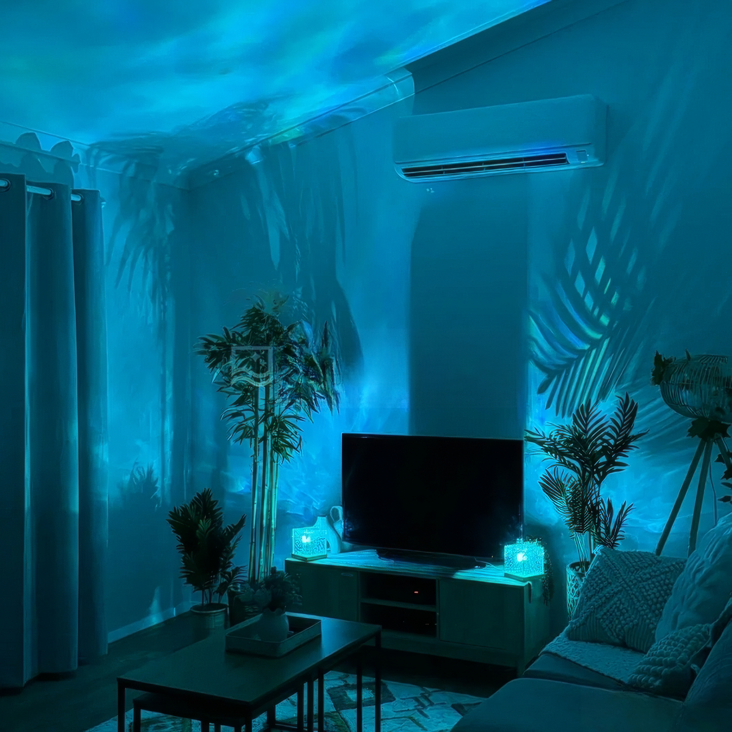 THE LUMICUBE™ WAVES